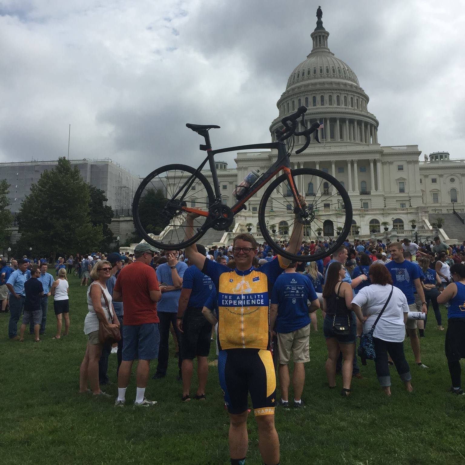 Scott Finney Journey of Hope 2017